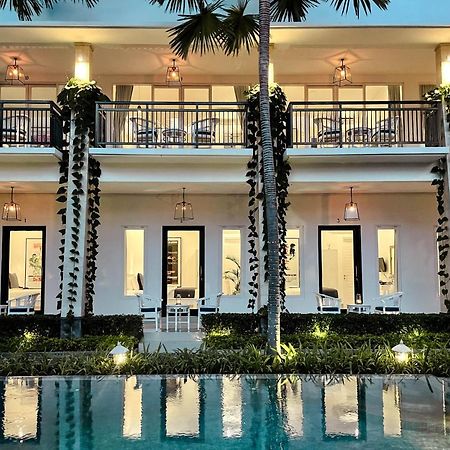 The London Residences Boutique Hotel Canggu Zewnętrze zdjęcie