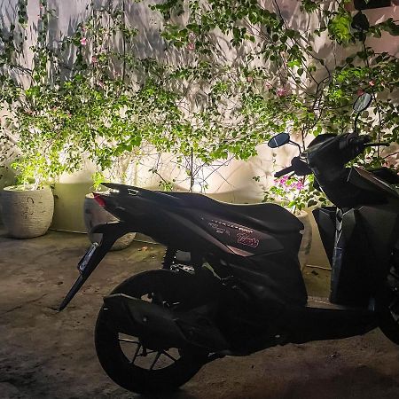 The London Residences Boutique Hotel Canggu Zewnętrze zdjęcie