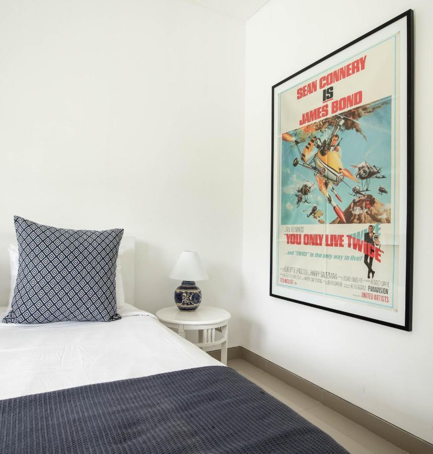 The London Residences Boutique Hotel Canggu Zewnętrze zdjęcie