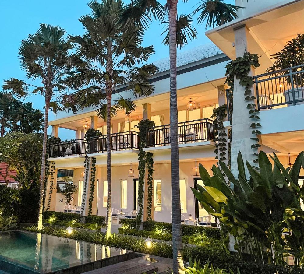 The London Residences Boutique Hotel Canggu Zewnętrze zdjęcie