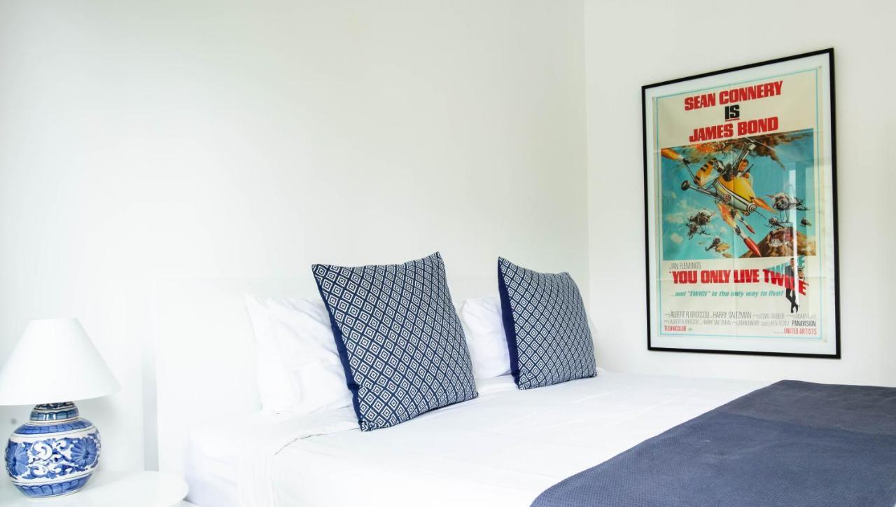 The London Residences Boutique Hotel Canggu Zewnętrze zdjęcie