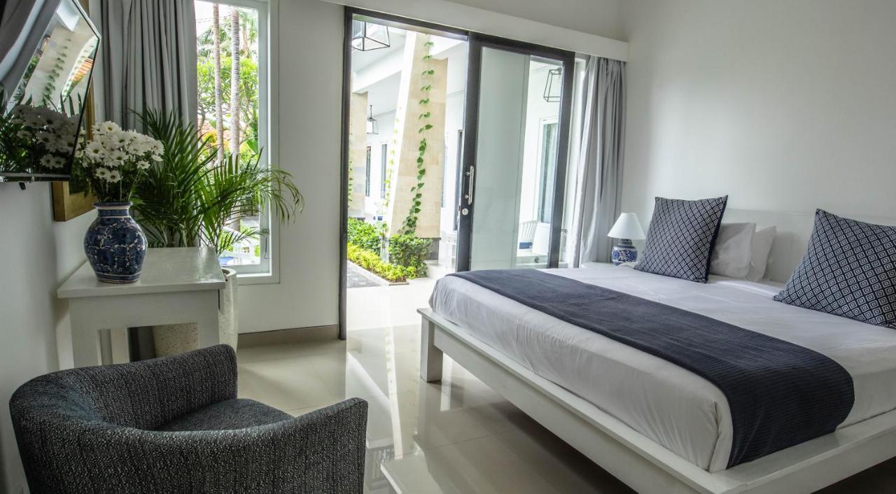 The London Residences Boutique Hotel Canggu Zewnętrze zdjęcie