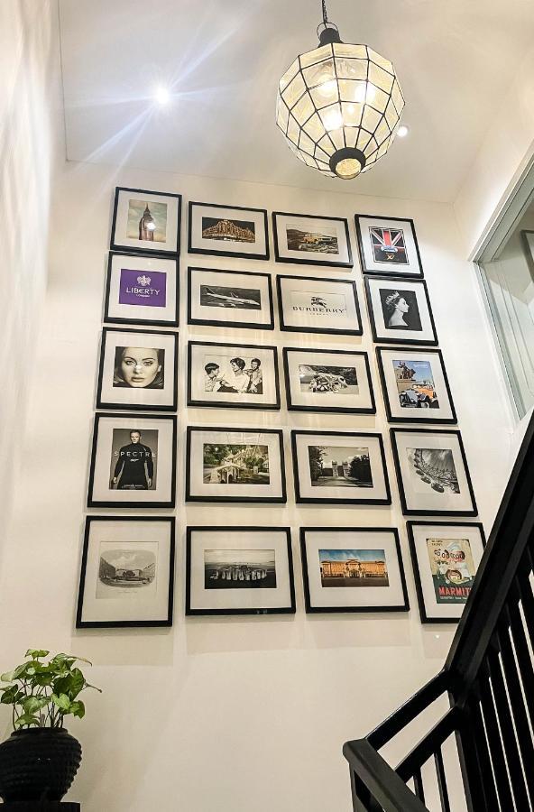 The London Residences Boutique Hotel Canggu Zewnętrze zdjęcie
