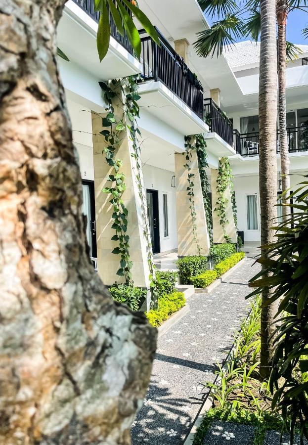 The London Residences Boutique Hotel Canggu Zewnętrze zdjęcie