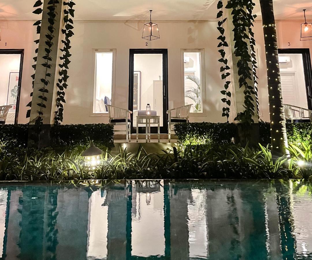 The London Residences Boutique Hotel Canggu Zewnętrze zdjęcie