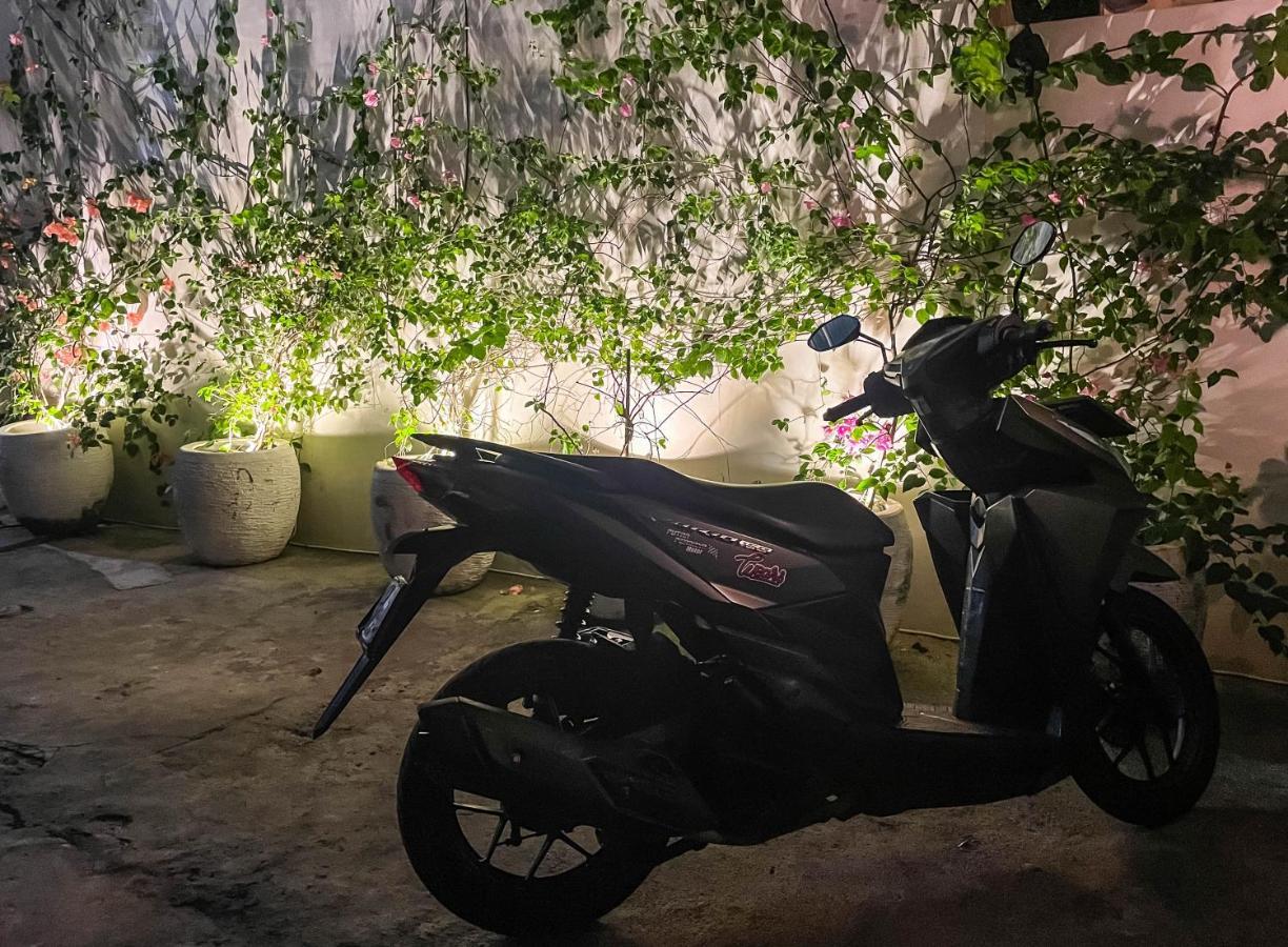The London Residences Boutique Hotel Canggu Zewnętrze zdjęcie