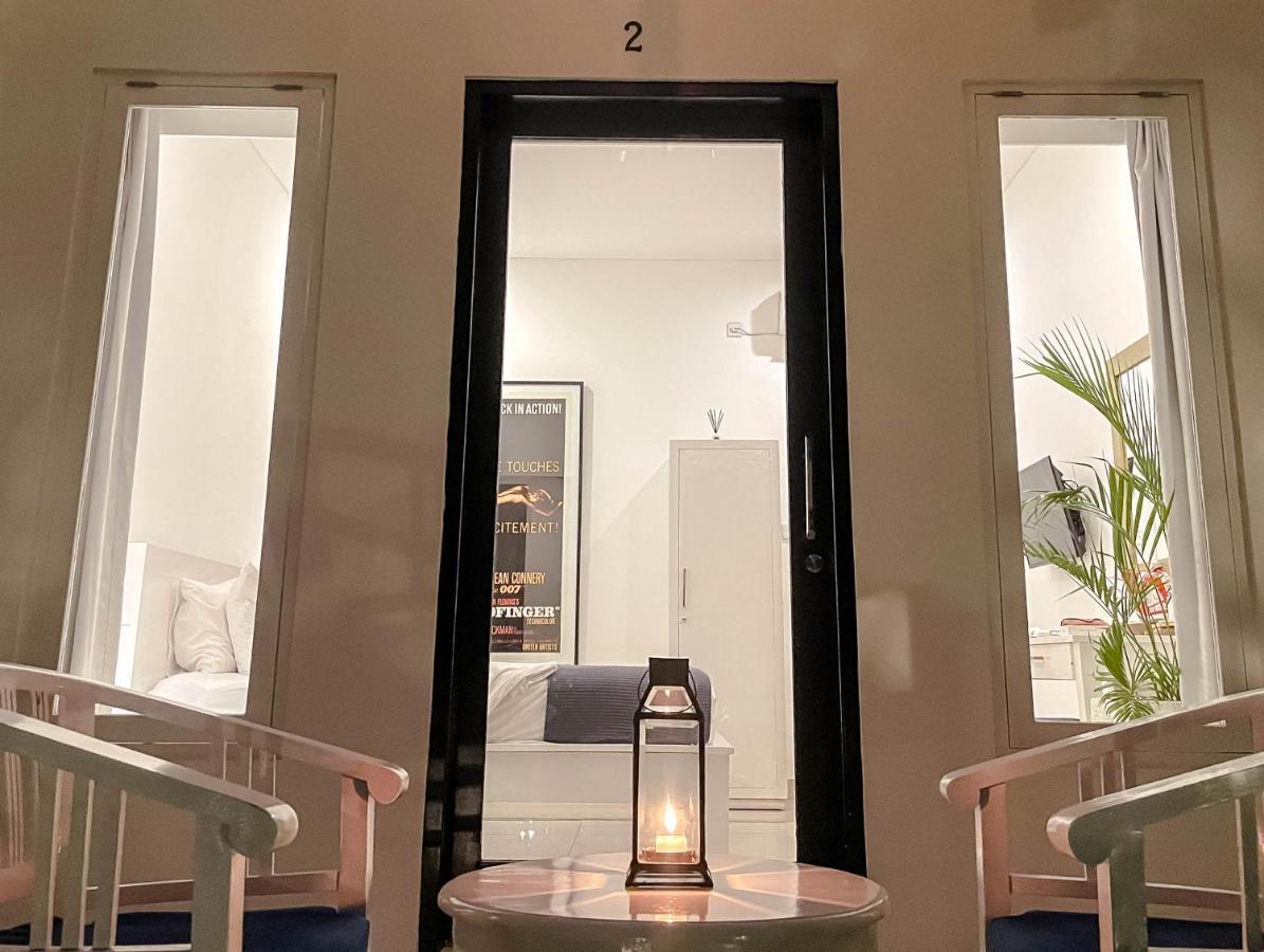 The London Residences Boutique Hotel Canggu Zewnętrze zdjęcie
