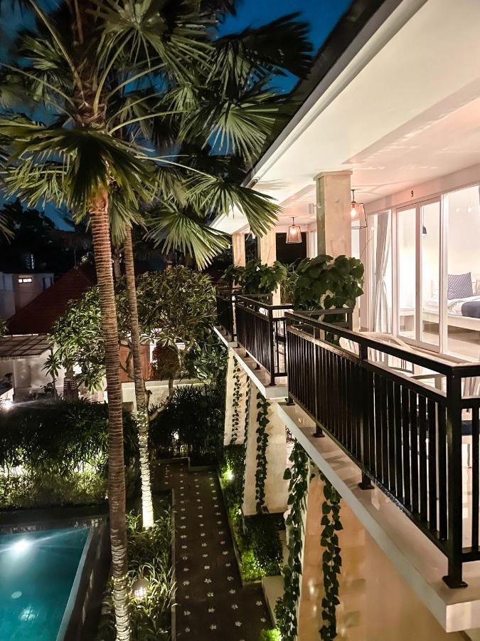 The London Residences Boutique Hotel Canggu Zewnętrze zdjęcie
