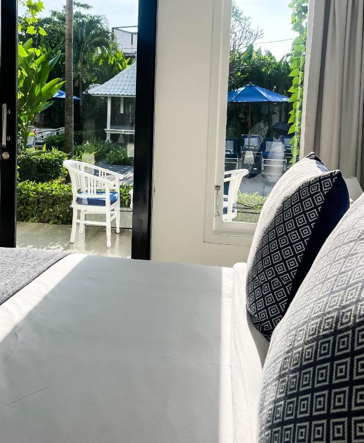 The London Residences Boutique Hotel Canggu Zewnętrze zdjęcie