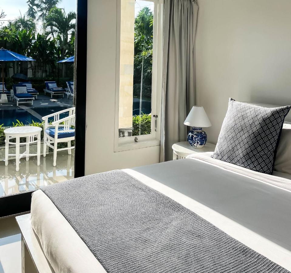 The London Residences Boutique Hotel Canggu Zewnętrze zdjęcie