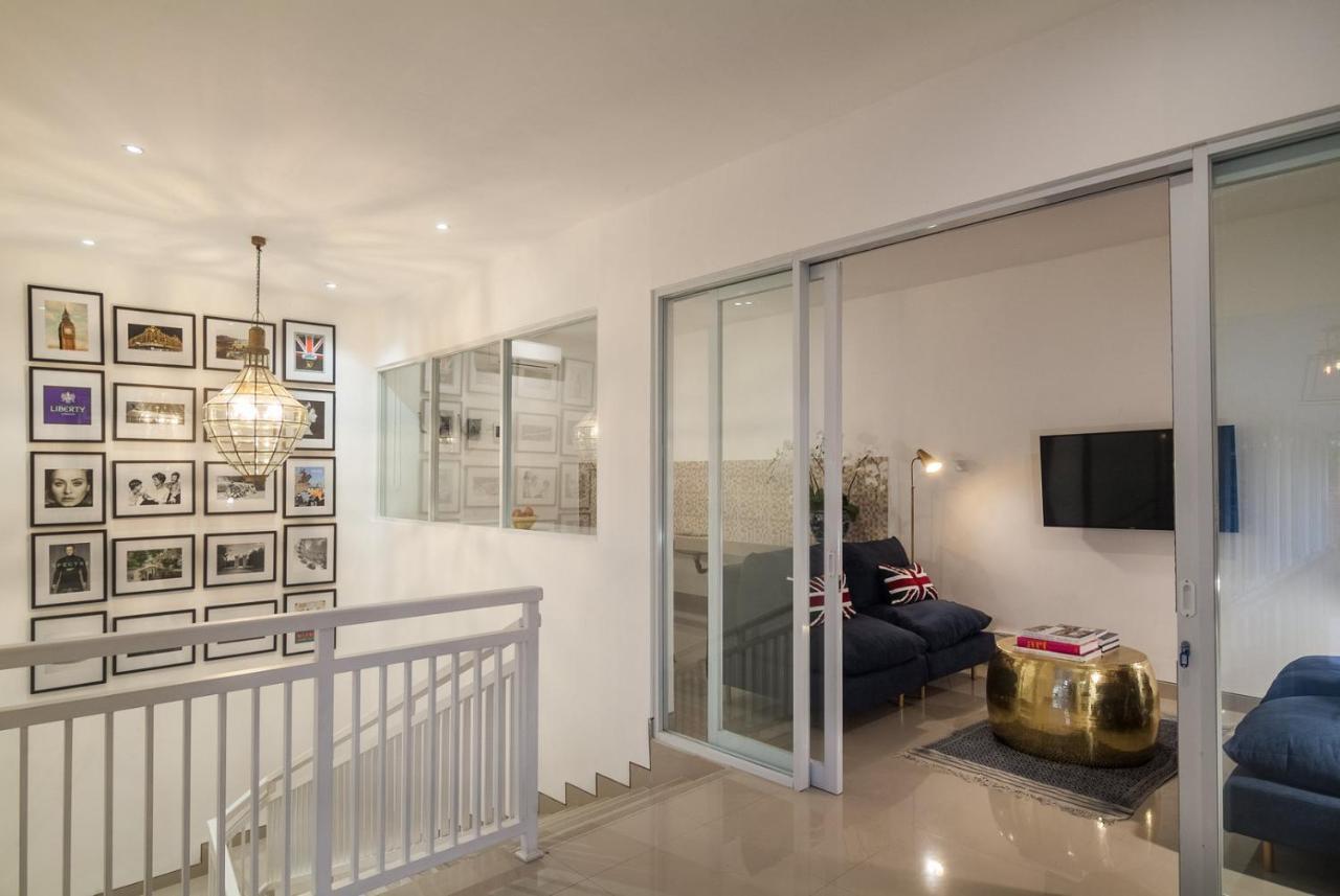 The London Residences Boutique Hotel Canggu Zewnętrze zdjęcie