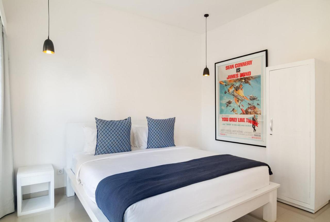 The London Residences Boutique Hotel Canggu Zewnętrze zdjęcie