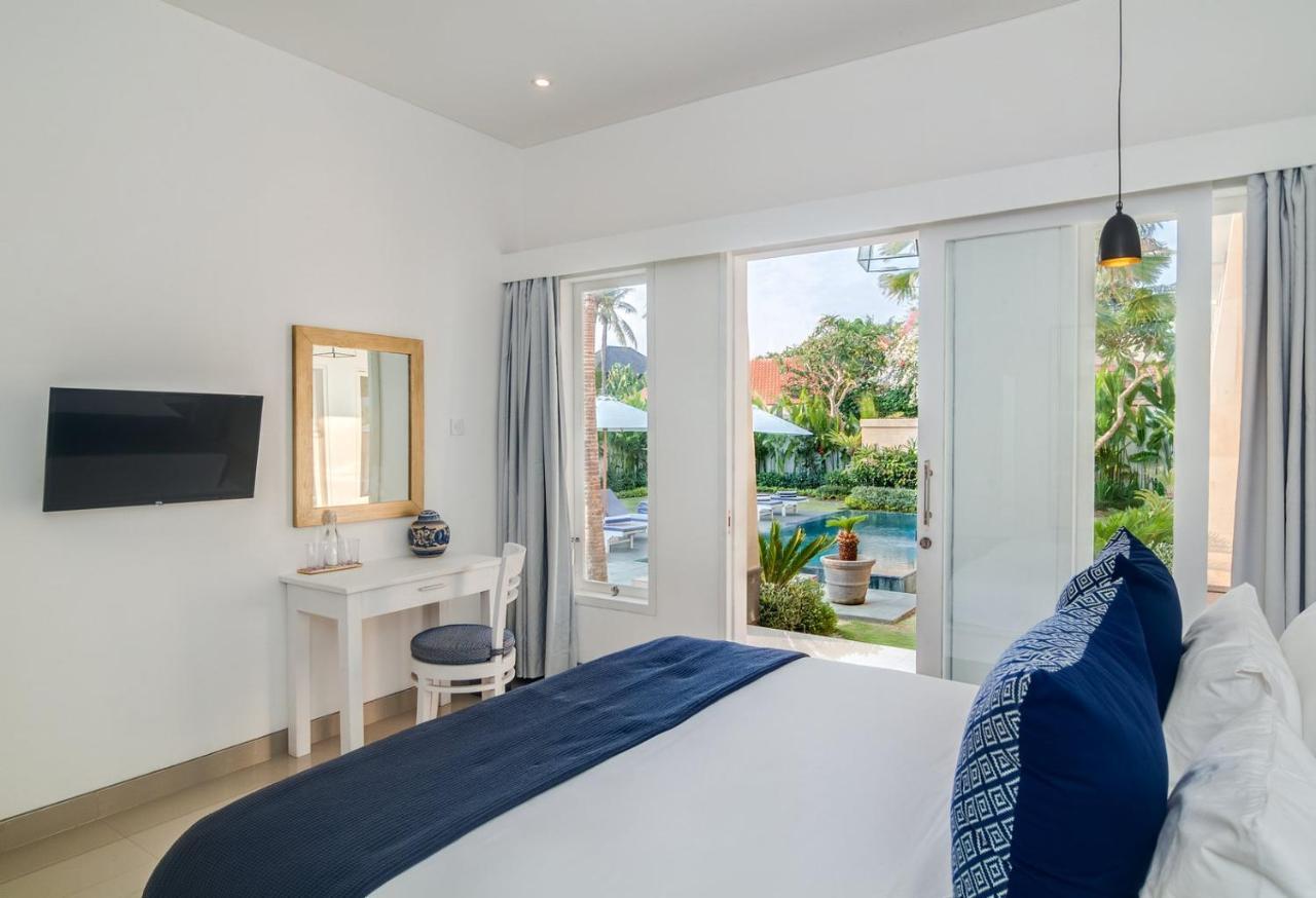 The London Residences Boutique Hotel Canggu Zewnętrze zdjęcie