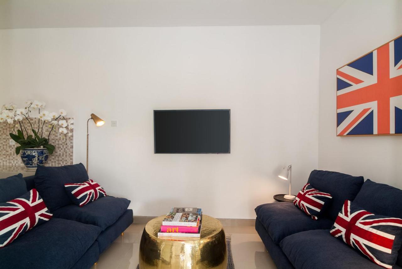 The London Residences Boutique Hotel Canggu Zewnętrze zdjęcie